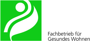Logo Fachbetrieb Gesundes Wohnen